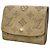 Louis Vuitton Mahina Portefeuille Iris Compact Wallet