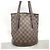 Borsa Tote Louis Vuitton Damier Mare N42240 Ebene - vista 11