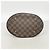 Borsa Tote Louis Vuitton Damier Mare N42240 Ebene - vista 3