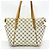 Borsa Tote Louis Vuitton Damier Azur Totally PM - vista 12