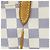 Borsa Tote Louis Vuitton Damier Azur Totally PM - vista 8