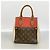 Bolso Louis Vuitton Monogram Fold Tote PM - vista 12