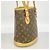Louis Vuitton Monogram Bucket PM Tote Bag - Ansicht 2