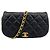 Borsa a tracolla con catena Chanel Matelassé
