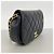 Borsa a tracolla con catena Chanel Matelassé - vista 2