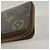 Louis Vuitton Monogram Portefeuille Clemence Long Wallet - vista 5