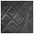 Chanel Schultertasche aus schwarzem Lammleder - Ansicht 8