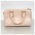 Borsa a mano Louis Vuitton Monogram Empreinte Bicolor Nano Speedy - vista 11