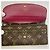 Louis Vuitton Monogram Portefeuille Emilie Long Wallet - Ansicht 3