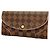 Louis Vuitton Damier Portefeuille Caïssa Long Wallet