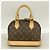 Bolso de mano Louis Vuitton Alma BB Monogram - vista 10