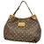 Borsa a tracolla Louis Vuitton Monogram Galliera PM