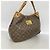 Borsa a tracolla Louis Vuitton Monogram Galliera PM - vista 2