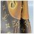 Borsa a tracolla Louis Vuitton Monogram Galliera PM - vista 9