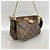 Sac à bandoulière Louis Vuitton Monogram Multipochette Accessoires - vue 2