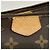 Sac à bandoulière Louis Vuitton Monogram Multipochette Accessoires - vue 6