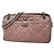 Chanel 2.55 gesteppte Schultertasche aus Leder mit Kette