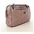 Chanel 2.55 gesteppte Schultertasche aus Leder mit Kette - Ansicht 2