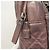 Chanel 2.55 gesteppte Schultertasche aus Leder mit Kette - Ansicht 8