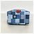 Mochila MINI Palm Springs Louis Vuitton Monogram Denim - vista 3