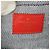 Mochila MINI Palm Springs Louis Vuitton Monogram Denim - vista 5