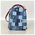 Mochila MINI Palm Springs Louis Vuitton Monogram Denim - vista 9