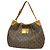 Borsa a Tracolla Louis Vuitton Monogram Galliera PM