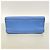 Gucci Bamboo Handtasche aus Leder Hellblau - Ansicht 3