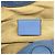 Gucci Bamboo Handtasche aus Leder Hellblau - Ansicht 5