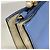 Gucci Bamboo Handtasche aus Leder Hellblau - Ansicht 6