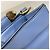 Gucci Bamboo Handtasche aus Leder Hellblau - Ansicht 8