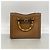 Borsa tote Gucci Diana in pelle marrone - vista 12