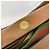 Borsa tote Gucci Diana in pelle marrone - vista 7