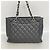 Borsa Tote con catena Chanel Matelassé - vista 11