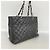Borsa Tote con catena Chanel Matelassé - vista 2