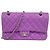 Bolsa de Ombro Chanel Matelassé