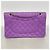 Bolsa de Ombro Chanel Matelassé - vista 11