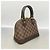 Louis Vuitton Damier Alma BB Handtasche - Ansicht 2