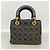 Borsa Christian Dior Cannage Lady - vista 13