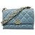 Timeless Borsa a spalla con catena Chanel Matelassé