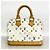 Borsa Louis Vuitton Alma Monogram Multicolor - vista 11