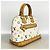 Borsa Louis Vuitton Alma Monogram Multicolor - vista 2