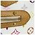 Borsa Louis Vuitton Alma Monogram Multicolor - vista 9