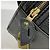 Borsa Louis Vuitton Epi Cannes M48032 Noir - vista 9