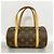 Louis Vuitton Monogram Papillon 19 Handtasche - Ansicht 10