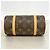 Louis Vuitton Monogram Papillon 19 Handtasche - Ansicht 3