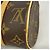 Louis Vuitton Monogram Papillon 19 Handtasche - Ansicht 6