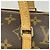 Louis Vuitton Monogram Papillon 19 Handtasche - Ansicht 8