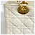 Borsa Christian Dior Cannage Lady Dior - vista 10