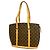 Borsa a tracolla Louis Vuitton Monogram Babylon